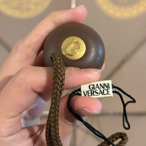 GIANNI VERSACE Umbrella with sleeve case - Picture 2 of 10